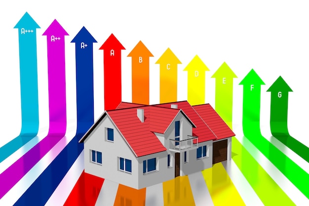 A visual representation of different investment options (stocks, bonds, real estate, commodities) with upward-pointing arrows, symbolizing growth and outperforming inflation.