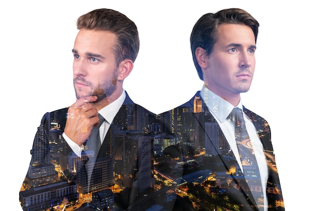 A split-screen image comparing two types of businesses: on one side, a clean, modern law firm office with bookshelves and legal documents, and on the other side, a manufacturing plant with machinery and workers, symbolizing SSTBs and non-SSTBs respectively.