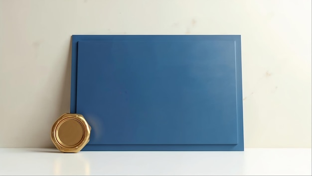 A close-up of a 501(c)(3) certificate displayed on an office wall, highlighting official recognition of a charitable organization's tax-exempt status. The focus is on the document with soft lighting to emphasize its importance and credibility.
