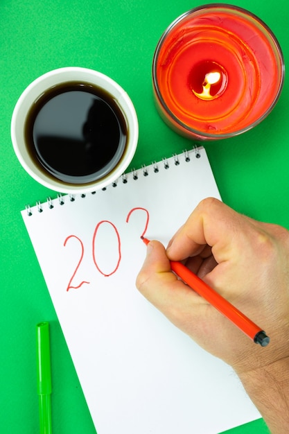 A close-up shot of a calendar highlighting the year 2025, with a pen pointing to the marked date, symbolizing the upcoming tax law changes.