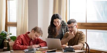 Family Financial Planning: Budget & College Savings Guide - Cover Image