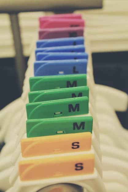 An organized filing system with labeled folders containing receipts, invoices, and product specifications for energy-efficient home improvements. The image should convey thoroughness and preparedness for tax season.