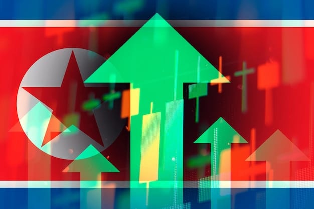 An image showing a diversified investment portfolio chart with different asset classes, such as stocks, bonds, and mutual funds, with arrows indicating growth.