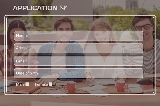 A screenshot of a user-friendly online benefits enrollment platform, showcasing the various options available to employees, along with clear descriptions and comparison tools.