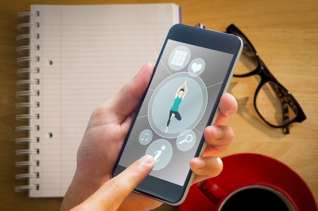 A person dials a phone with an EAP logo hovering above. The scene conveys the ease of contacting the Employee Assistance Program and the readily available support it offers.