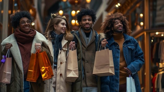 US Consumer Spending: Is 2.5% Growth Sustainable? Insights & Analysis