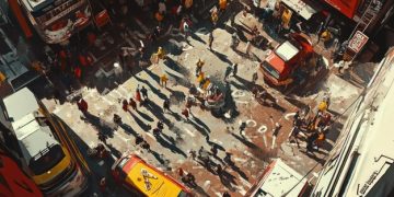 Infrastructure Bill Impact: US GDP Growth Forecast (Next 5 Years) - Cover Image